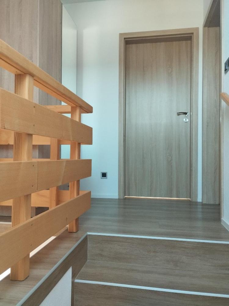 Apartman Dasa Frymburk Bagian luar foto