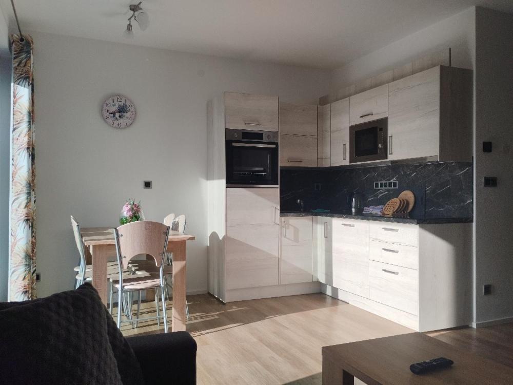 Apartman Dasa Frymburk Bagian luar foto