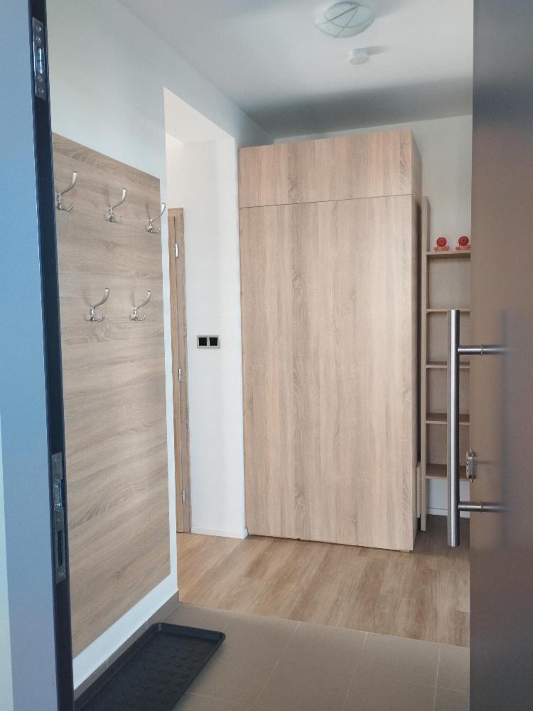 Apartman Dasa Frymburk Bagian luar foto