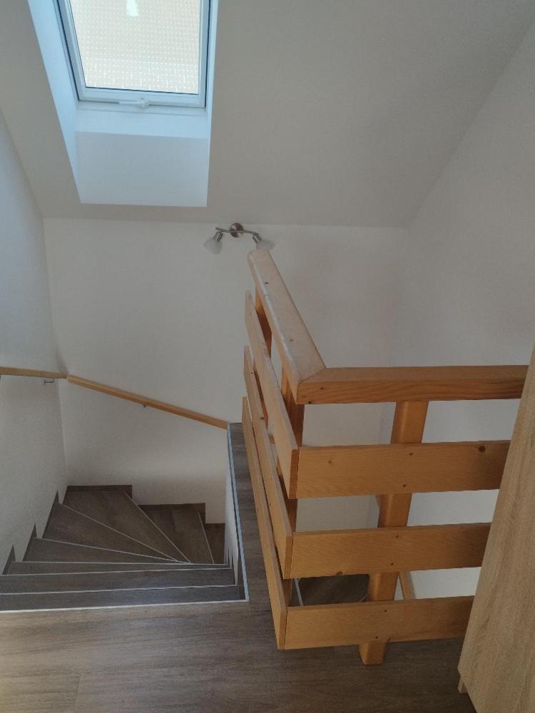 Apartman Dasa Frymburk Bagian luar foto