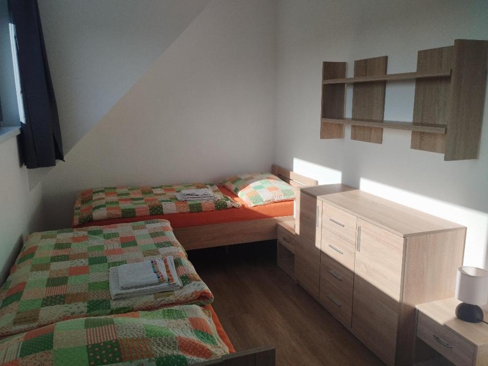 Apartman Dasa Frymburk Bagian luar foto