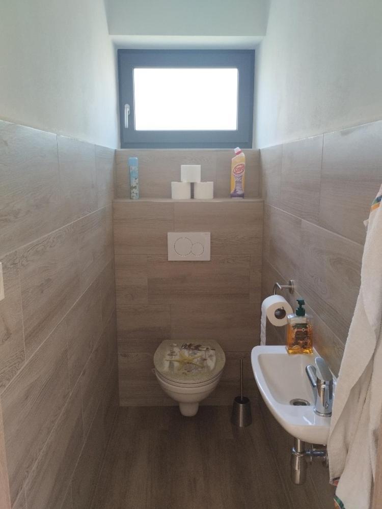 Apartman Dasa Frymburk Bagian luar foto