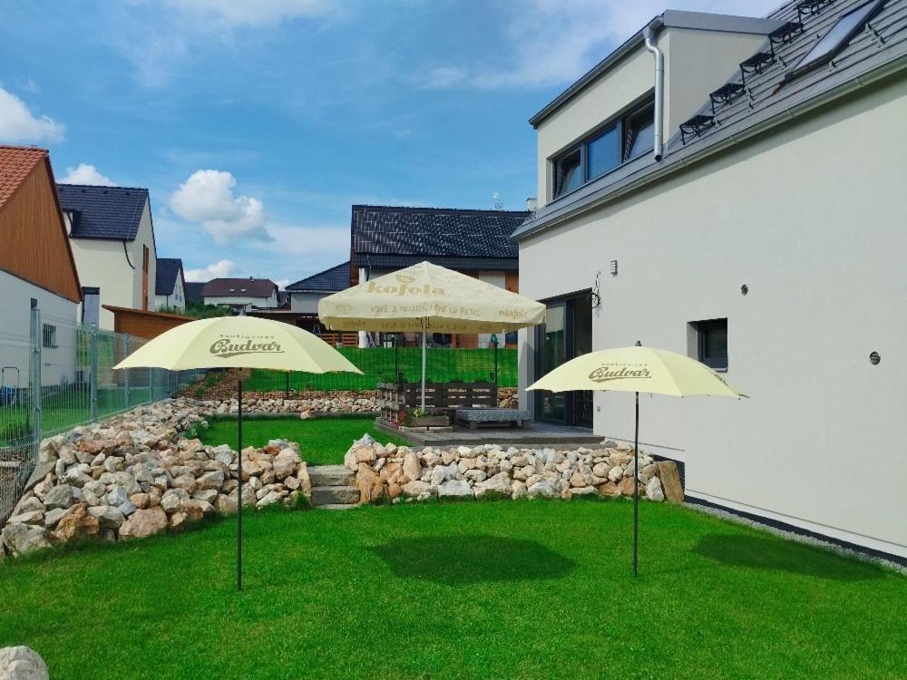 Apartman Dasa Frymburk Bagian luar foto