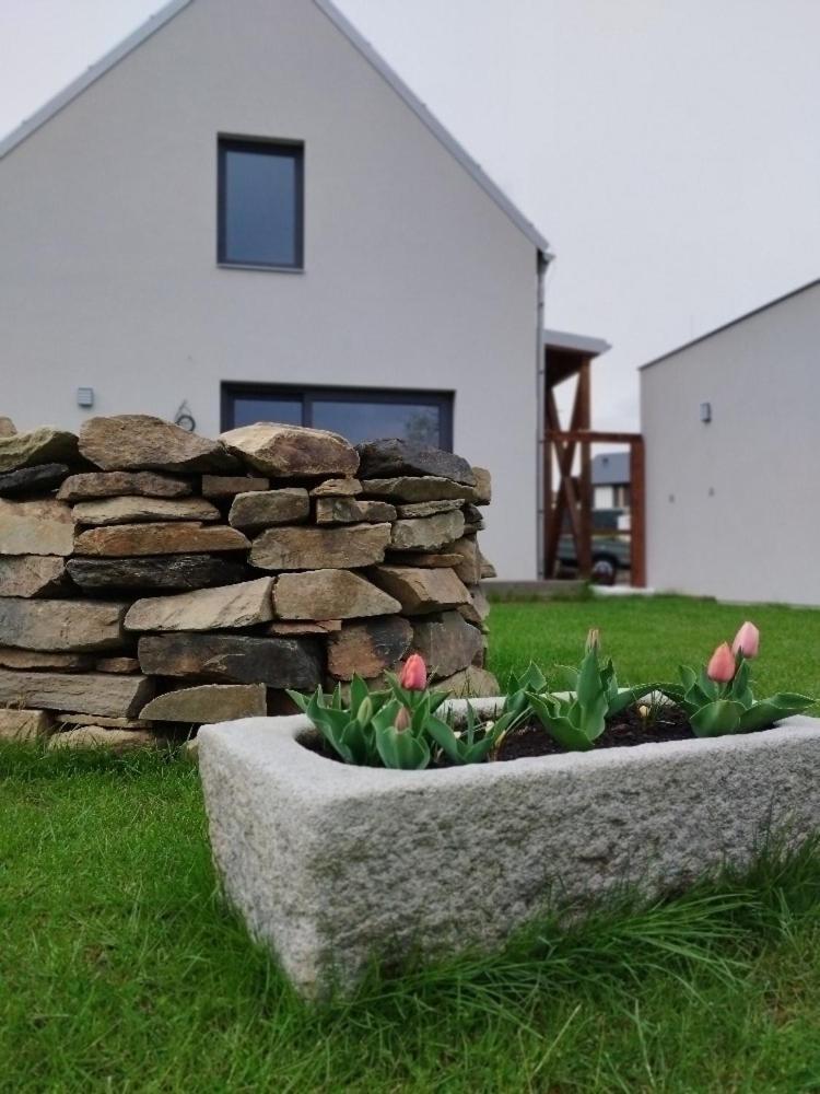 Apartman Dasa Frymburk Bagian luar foto