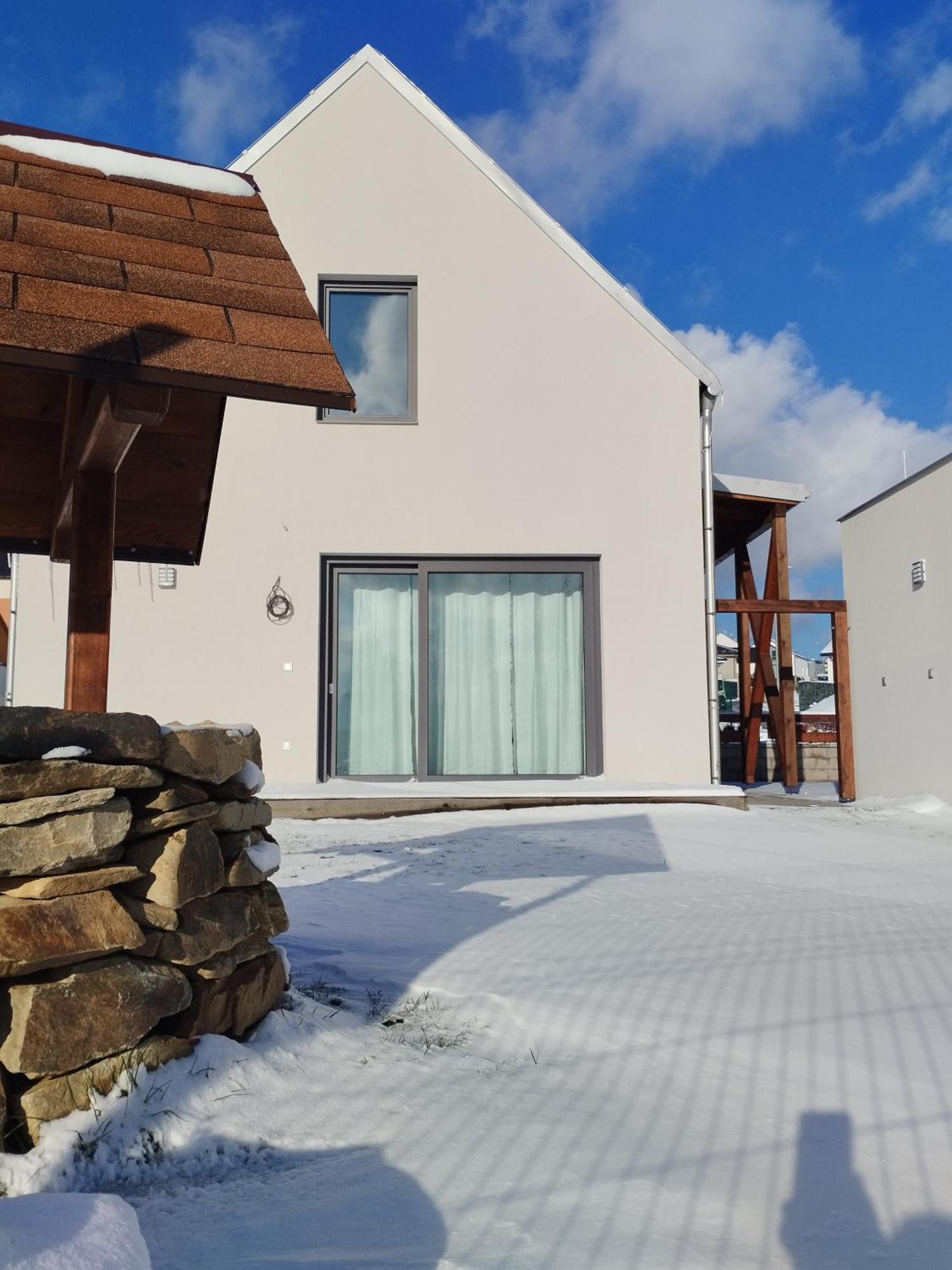 Apartman Dasa Frymburk Bagian luar foto