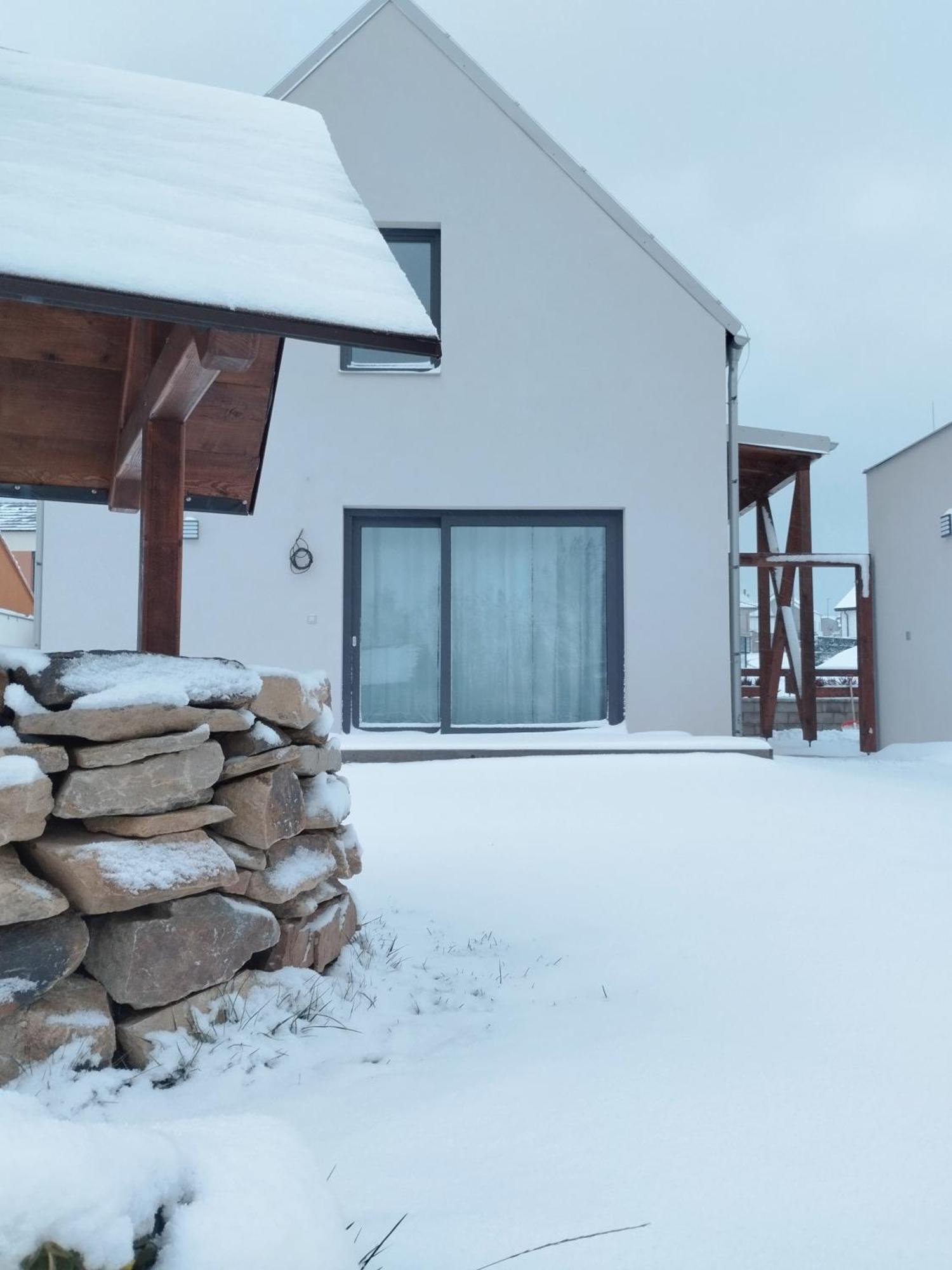 Apartman Dasa Frymburk Bagian luar foto