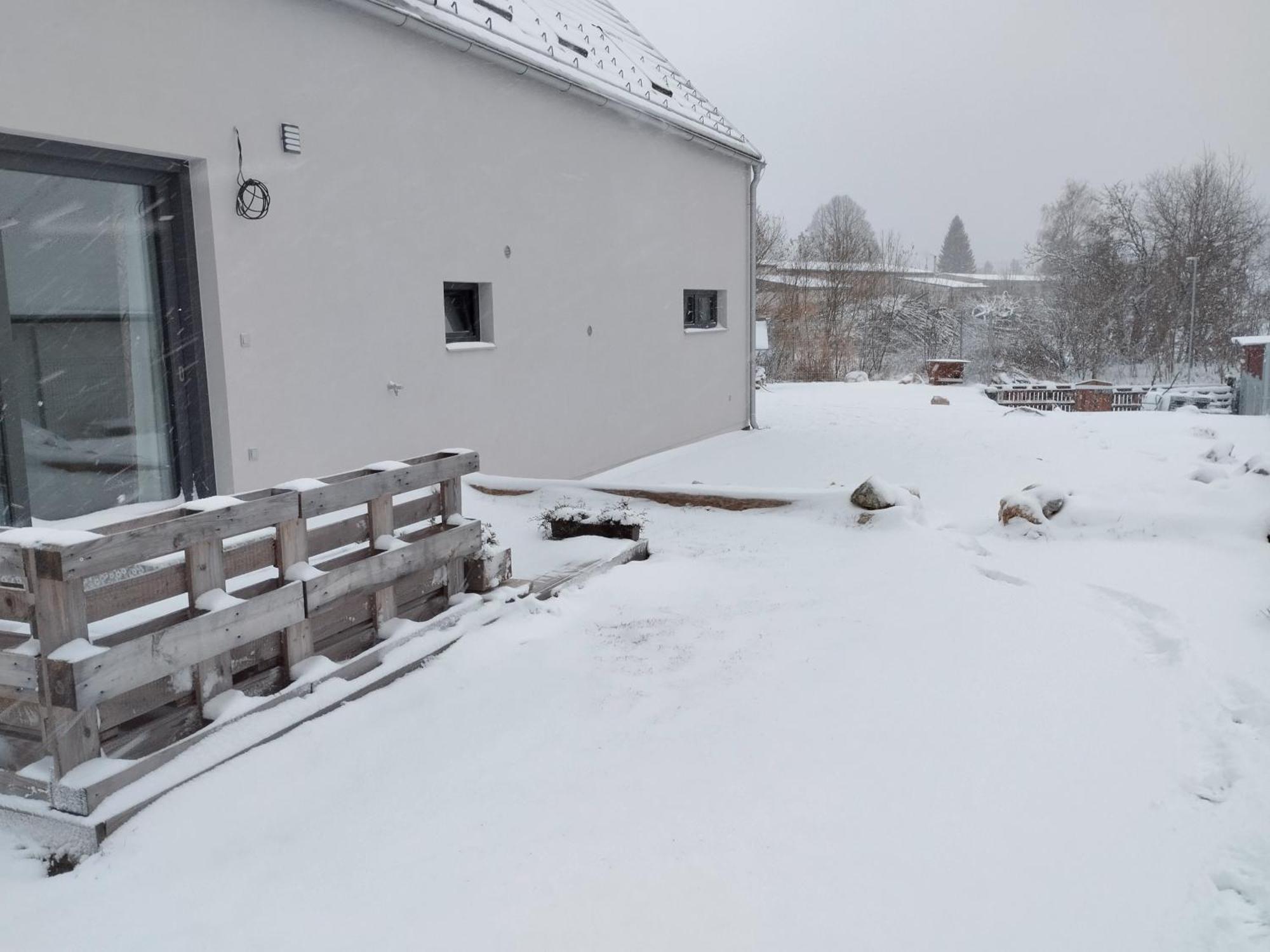 Apartman Dasa Frymburk Bagian luar foto