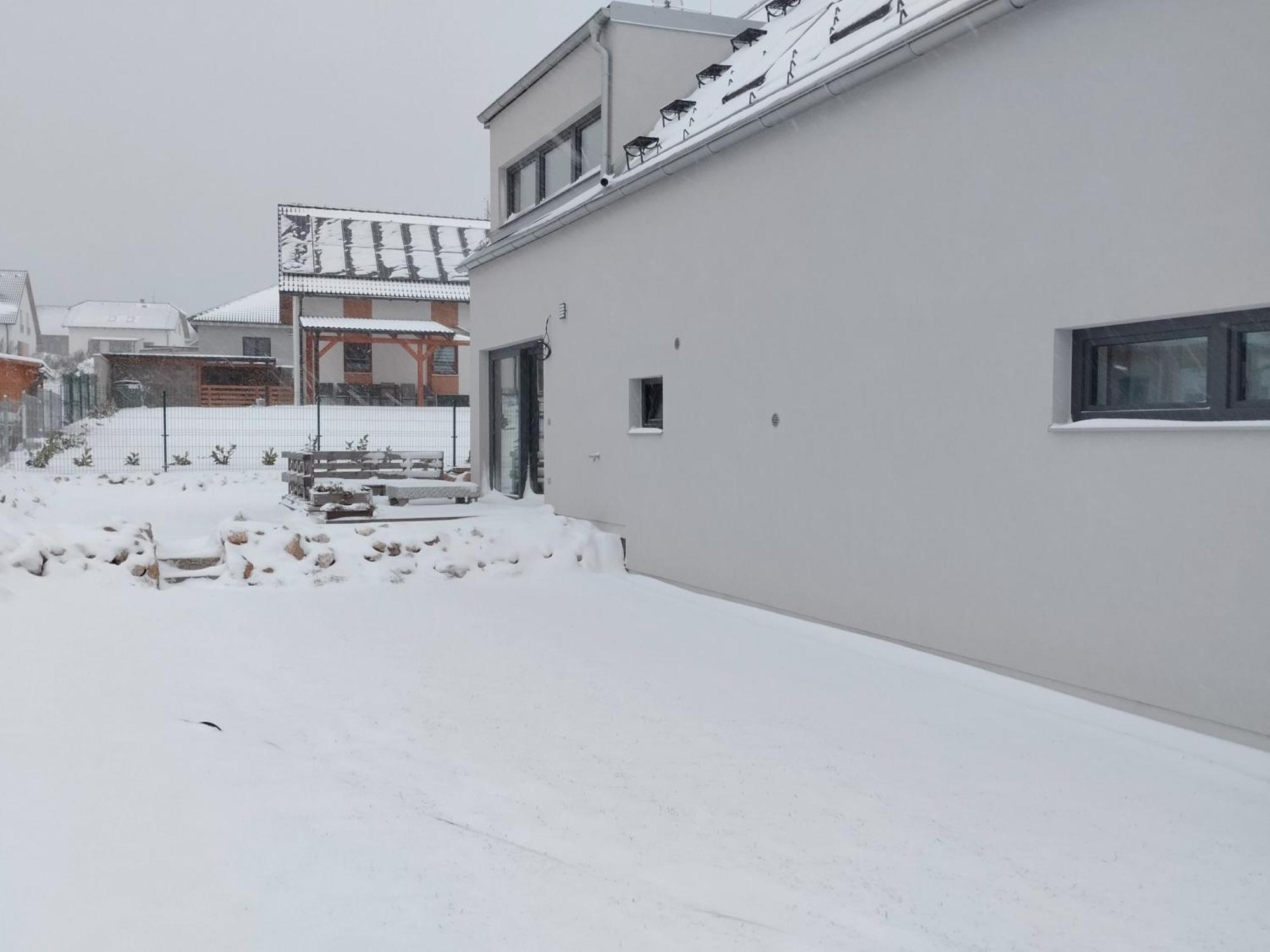 Apartman Dasa Frymburk Bagian luar foto
