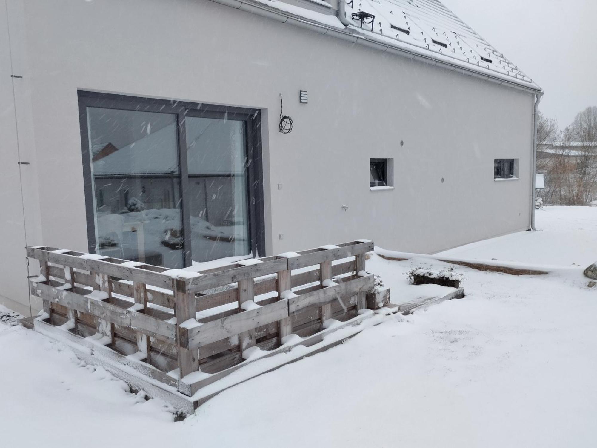 Apartman Dasa Frymburk Bagian luar foto