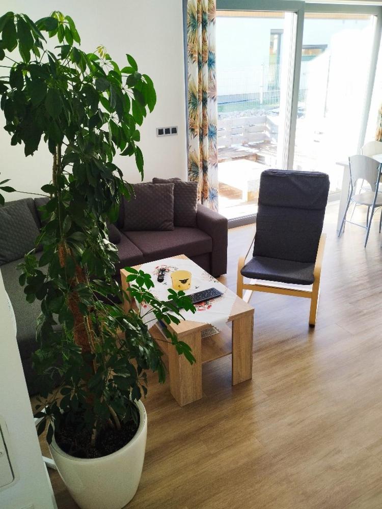 Apartman Dasa Frymburk Bagian luar foto