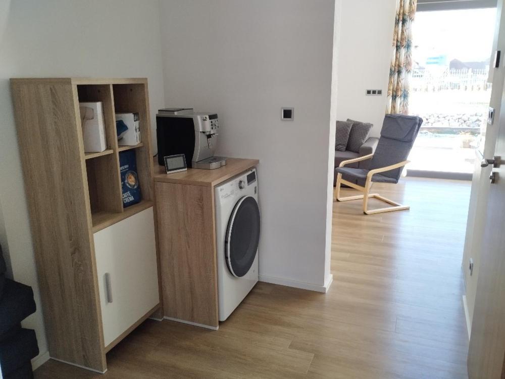 Apartman Dasa Frymburk Bagian luar foto