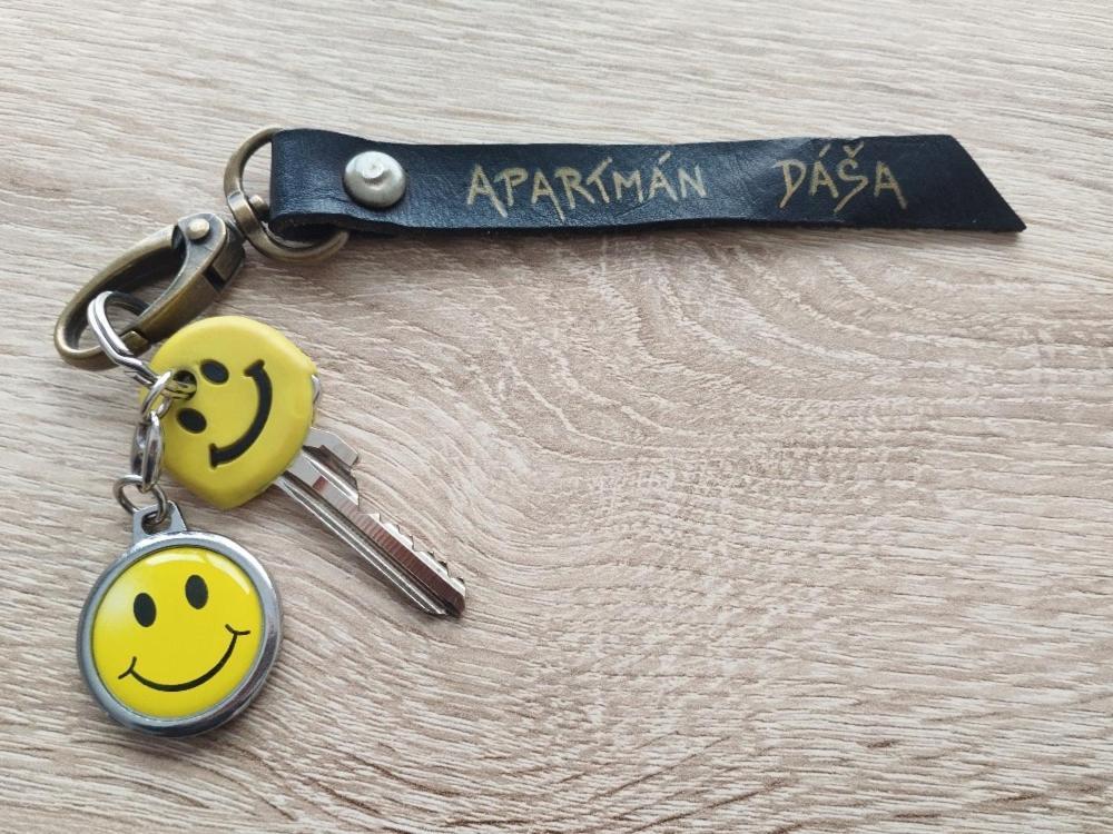 Apartman Dasa Frymburk Bagian luar foto