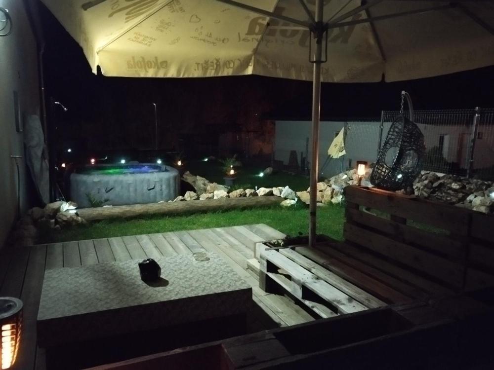 Apartman Dasa Frymburk Bagian luar foto